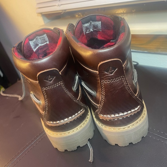 Sperry Boots, Men’s 9 - Picture 7 of 8